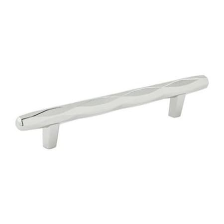 Gardencare 128 mm Pull St. Vincent - Polished Nickel GA307607
